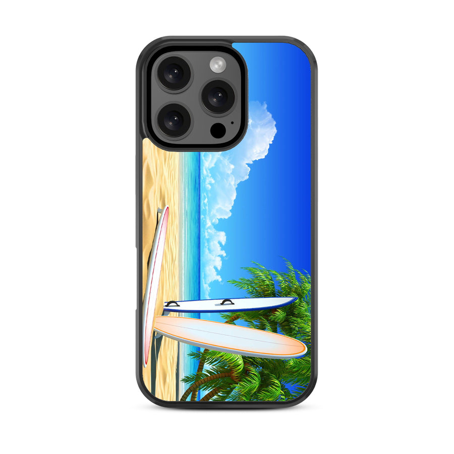 MyBat Design Lab Series Case for Apple iPhone 16 Pro Max - Surf's Up - MIP16PMCSLESM135-3.jpg
