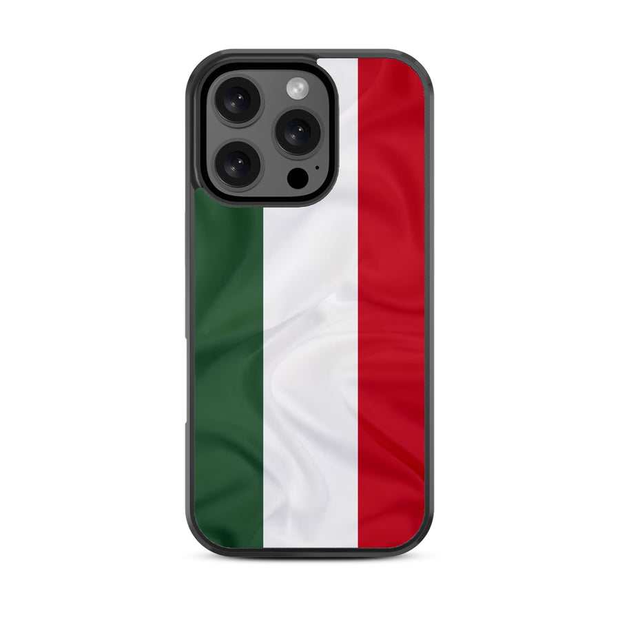 MyBat Design Lab Series Case for Apple iPhone 16 Pro Max - Hungary Flag - MIP16PMCSLESM149-3.jpg
