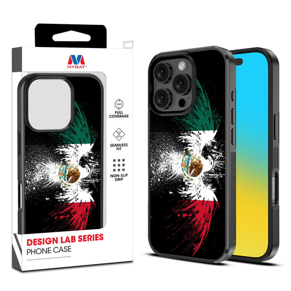 MyBat Design Lab Series Case for Apple iPhone 16 Pro Max - Mexican Heritage - MIP16PMCSLESM170-1.jpg