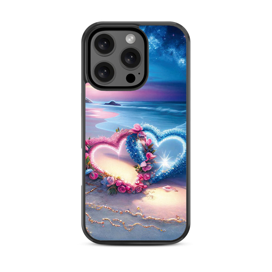 MyBat Design Lab Series Case for Apple iPhone 16 Pro Max - Heart and Soul - MIP16PMCSLESM176-3.jpg
