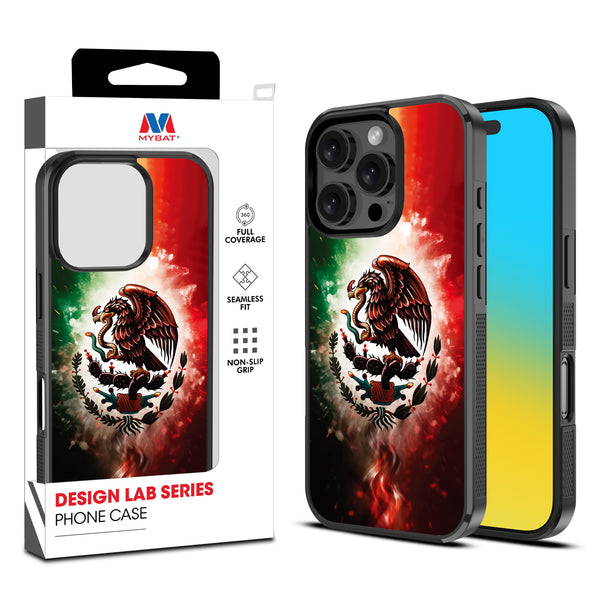 MyBat Design Lab Series Case for Apple iPhone 16 Pro Max - Viva Mexico - MIP16PMCSLESM179-1.jpg