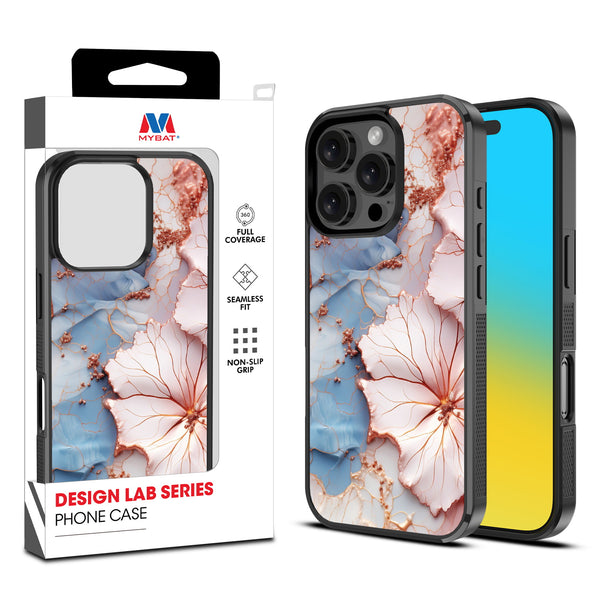 MyBat Design Lab Series Case for Apple iPhone 16 Pro Max - Petal Veins - MIP16PMCSLESM214-1.jpg