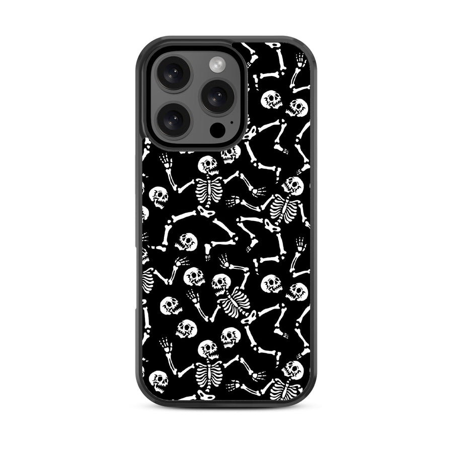 MyBat Design Lab Series Case for Apple iPhone 16 Pro Max - Skeleton Crew