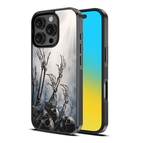 MyBat Design Lab Series Case for Apple iPhone 16 Pro Max - Undead Uprising - MIP16PMCSLESM224-2.jpg
