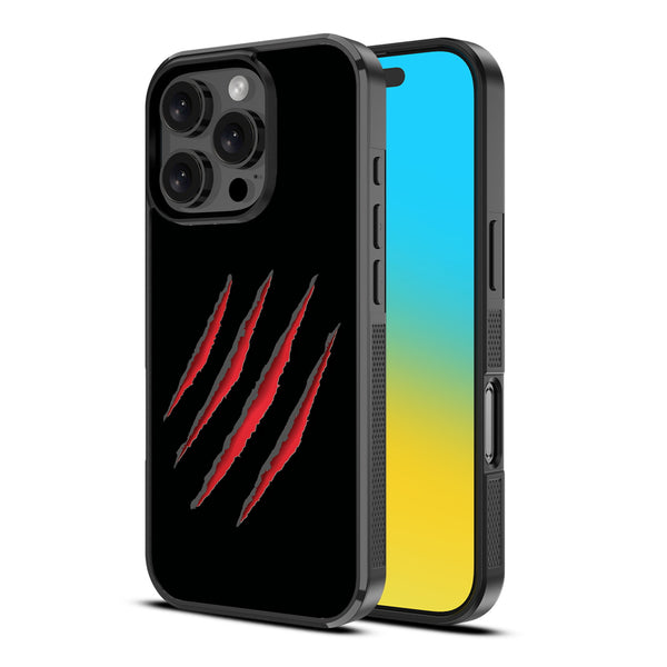 MyBat Design Lab Series Case for Apple iPhone 16 Pro Max - Claw Marks - MIP16PMCSLESM231-2.jpg