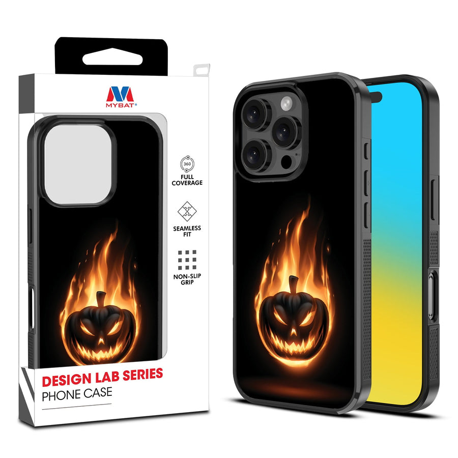 MyBat Design Lab Series Case for Apple iPhone 16 Pro Max - Blazing Jack