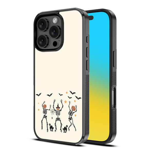 MyBat Design Lab Series Case for Apple iPhone 16 Pro Max - Boneyard Bash - MIP16PMCSLESM238-2.jpg