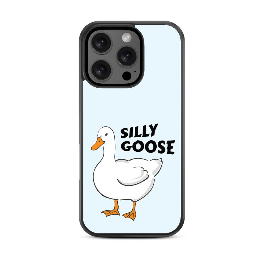 MyBat Design Lab Series Case for Apple iPhone 16 Pro Max - Silly Goose