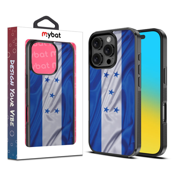 MyBat Design Lab Series Case for Apple iPhone 16 Pro Max - Honduras Flag - MIP16PMCSLESM259-1.jpg