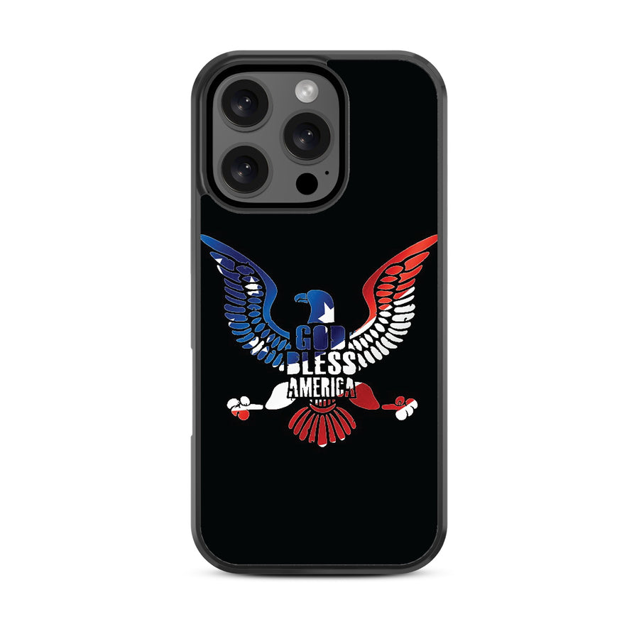 MyBat Design Lab Series Case for Apple iPhone 16 Pro Max - God Bless America - MIP16PMCSLESM261-3.jpg