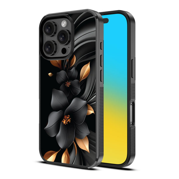 MyBat Design Lab Series Case for Apple iPhone 16 Pro Max - Autumn Noir - MIP16PMCSLESM264-2.jpg