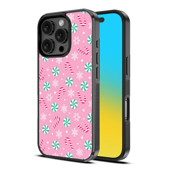 MyBat Design Lab Series Case for Apple iPhone 16 Pro Max - Peppermint Swirl - MIP16PMCSLESM272-2.jpg
