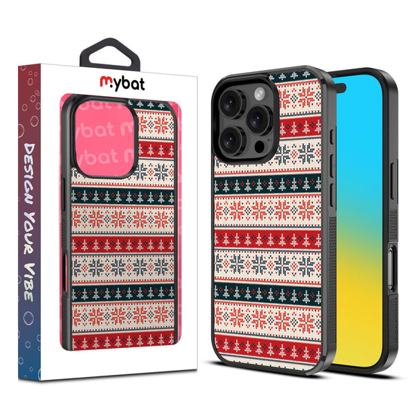 MyBat Design Lab Series Case for Apple iPhone 16 Pro Max - Festive Flair - MIP16PMCSLESM275-1.jpg