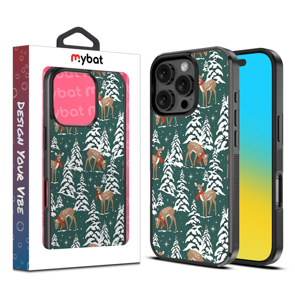 MyBat Design Lab Series Case for Apple iPhone 16 Pro Max - Pine & Prancer - MIP16PMCSLESM287-1.jpg