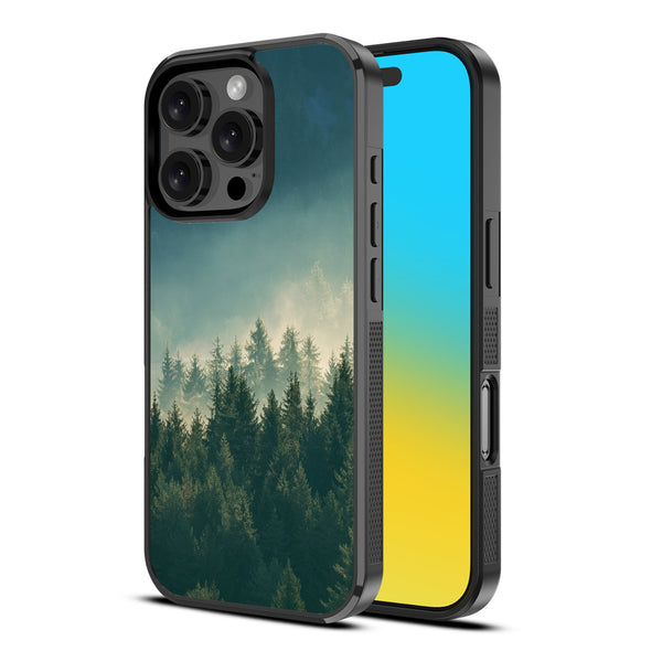 MyBat Design Lab Series Case for Apple iPhone 16 Pro Max - Fog & Fir - MIP16PMCSLESM305-2.jpg