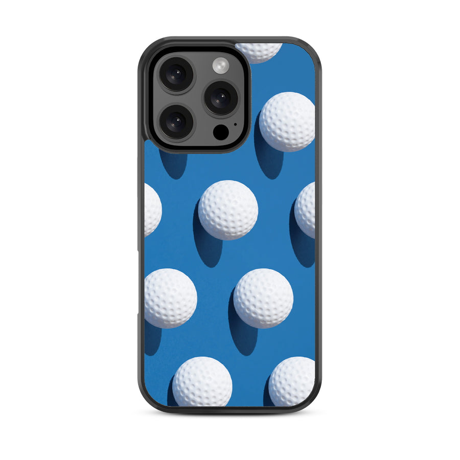 MyBat Design Lab Series Case for Apple iPhone 16 Pro Max - Golf Ball Roll - MIP16PMCSLESM313-3.jpg