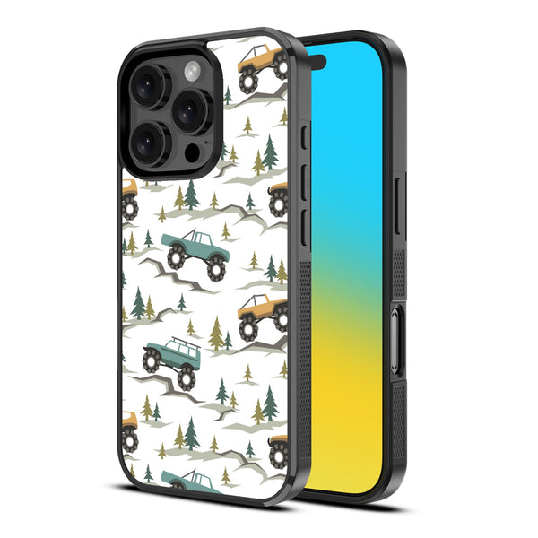 MyBat Design Lab Series Case for Apple iPhone 16 Pro Max - All Terrain - MIP16PMCSLESM324-2.jpg