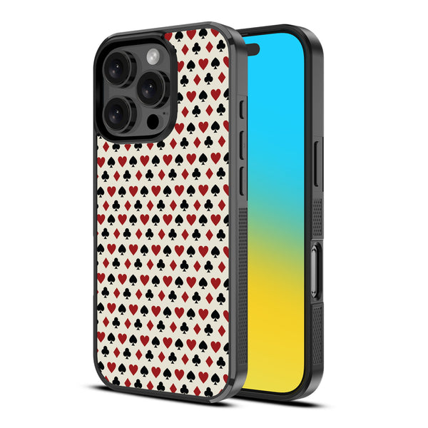 MyBat Design Lab Series Case for Apple iPhone 16 Pro Max - Royal Flush - MIP16PMCSLESM336-2.jpg