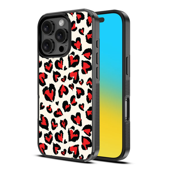 MyBat Design Lab Series Case for Apple iPhone 16 Pro Max - Wild Hearts - MIP16PMCSLESM340-2.jpg