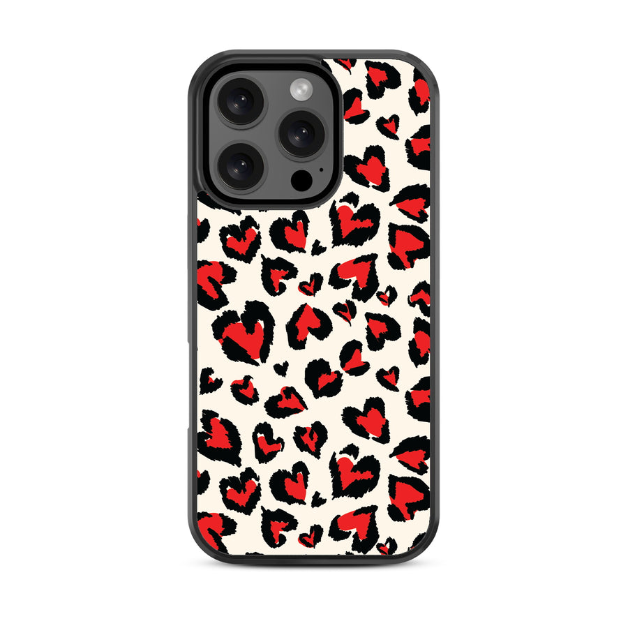 MyBat Design Lab Series Case for Apple iPhone 16 Pro Max - Wild Hearts - MIP16PMCSLESM340-3.jpg