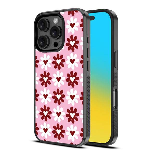 MyBat Design Lab Series Case for Apple iPhone 16 Pro Max - Love in Bloom - MIP16PMCSLESM341-2.jpg