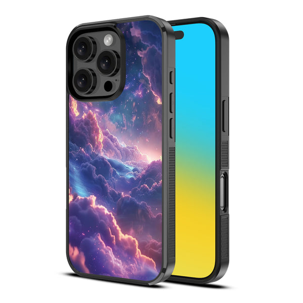 MyBat Design Lab Series Case for Apple iPhone 16 Pro Max - Galaxy Clouds - MIP16PMCSLESM345-2.jpg