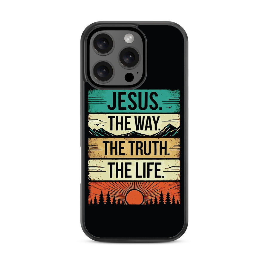 MyBat Design Lab Series Case for Apple iPhone 16 Pro Max - Jesus