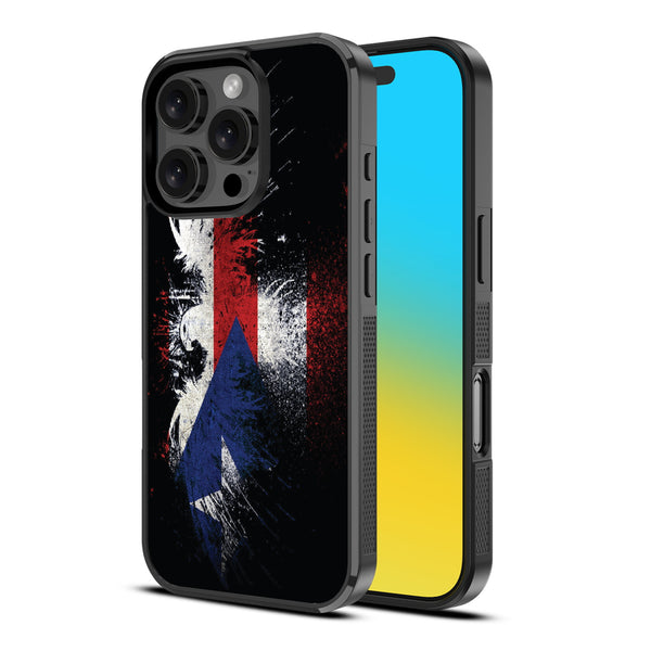 MyBat Design Lab Series Case for Apple iPhone 16 Pro Max - Puerto Rico Eagle Flag - MIP16PMCSLESM359-2.jpg