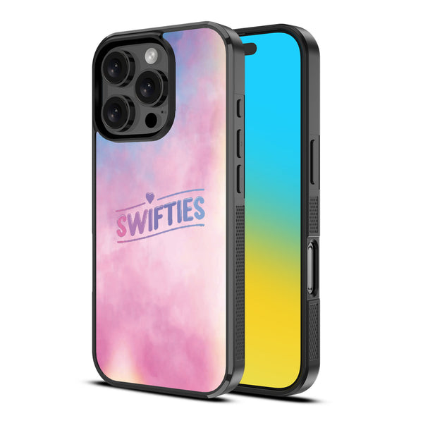 MyBat Design Lab Series Case for Apple iPhone 16 Pro Max - Swifties - MIP16PMCSLESM360-2.jpg