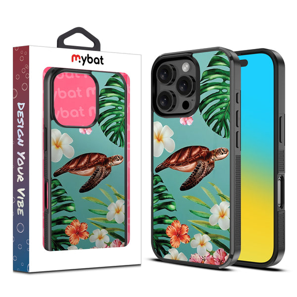 MyBat Design Lab Series Case for Apple iPhone 16 Pro Max - Hawaiian Sea Turtle - MIP16PMCSLESM380-1.jpg