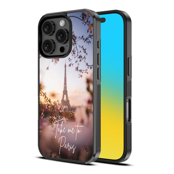 MyBat Design Lab Series Case for Apple iPhone 16 Pro Max - Take Me to Paris - MIP16PMCSLESM390-2.jpg