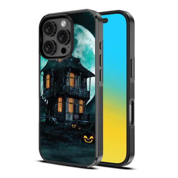 MyBat Design Lab Series Case for Apple iPhone 16 Pro Max - Haunted Mansion - MIP16PMCSLESM396-2.jpg