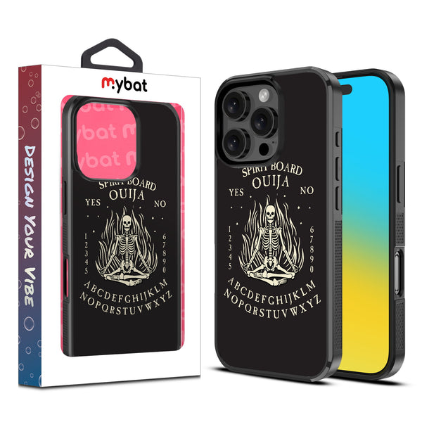 MyBat Design Lab Series Case for Apple iPhone 16 Pro Max - Ouija - MIP16PMCSLESM397-1.jpg