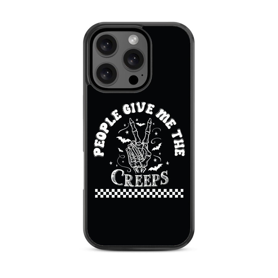 MyBat Design Lab Series Case for Apple iPhone 16 Pro Max - The Creeps