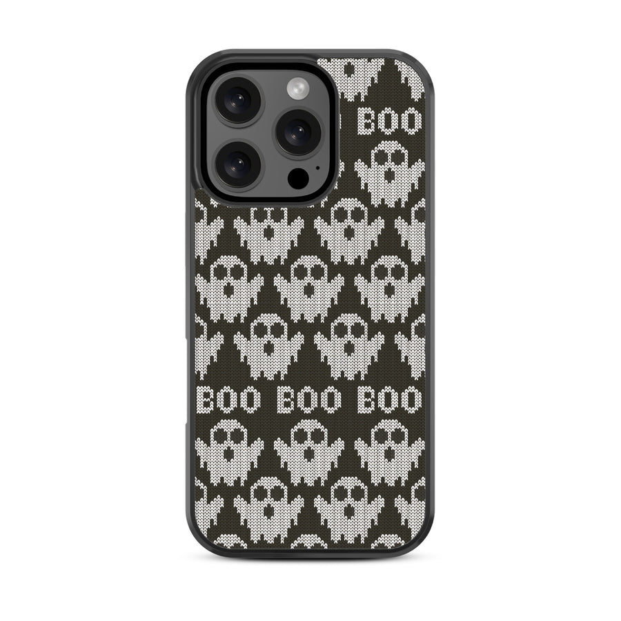 MyBat Design Lab Series Case for Apple iPhone 16 Pro Max - Boo Who - MIP16PMCSLESM399-3.jpg