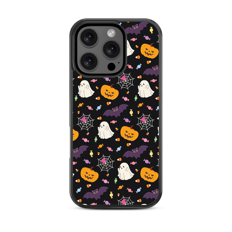 MyBat Design Lab Series Case for Apple iPhone 16 Pro Max - Halloween Treats