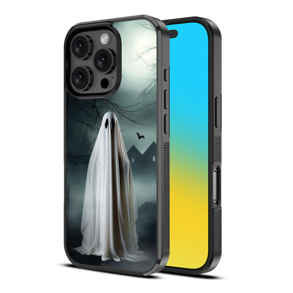 MyBat Design Lab Series Case for Apple iPhone 16 Pro Max - White Phantom - MIP16PMCSLESM407-2.jpg