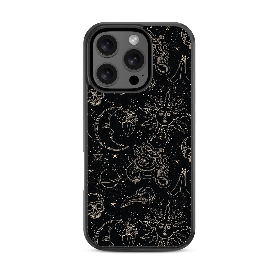 MyBat Design Lab Series Case for Apple iPhone 16 Pro Max - Mystic Elements
