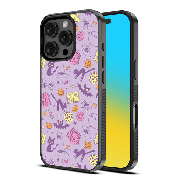 MyBat Design Lab Series Case for Apple iPhone 16 Pro Max - Little Witch - MIP16PMCSLESM413-2.jpg