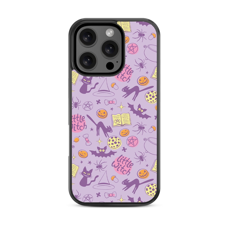 MyBat Design Lab Series Case for Apple iPhone 16 Pro Max - Little Witch - MIP16PMCSLESM413-3.jpg