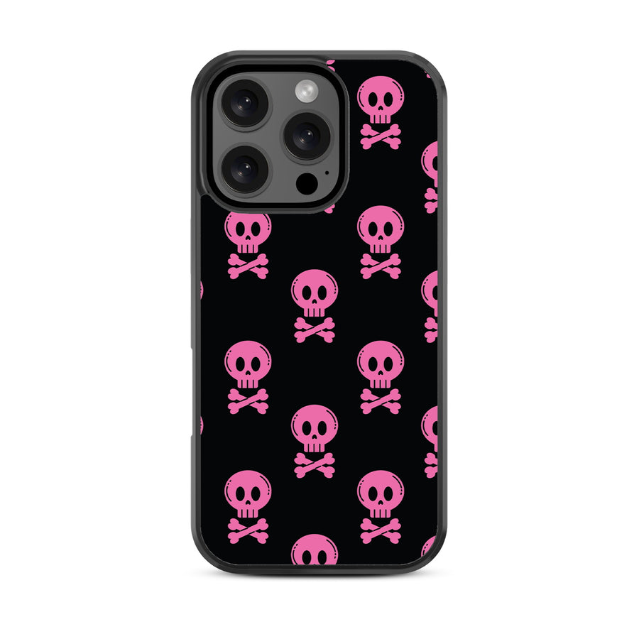 MyBat Design Lab Series Case for Apple iPhone 16 Pro Max - Pretty Poison - MIP16PMCSLESM416-3.jpg