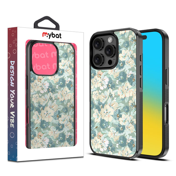 MyBat Design Lab Series Case for Apple iPhone 16 Pro Max - Vintage Garden - MIP16PMCSLESM432-1.jpg