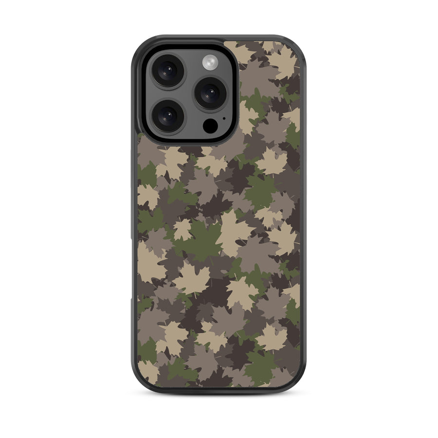 MyBat Design Lab Series Case for Apple iPhone 16 Pro Max - Leaf Camo - MIP16PMCSLESM445-3.jpg