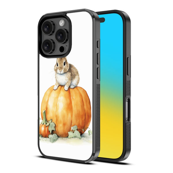 MyBat Design Lab Series Case for Apple iPhone 16 Pro Max - Harvest Hare - MIP16PMCSLESM453-2.jpg