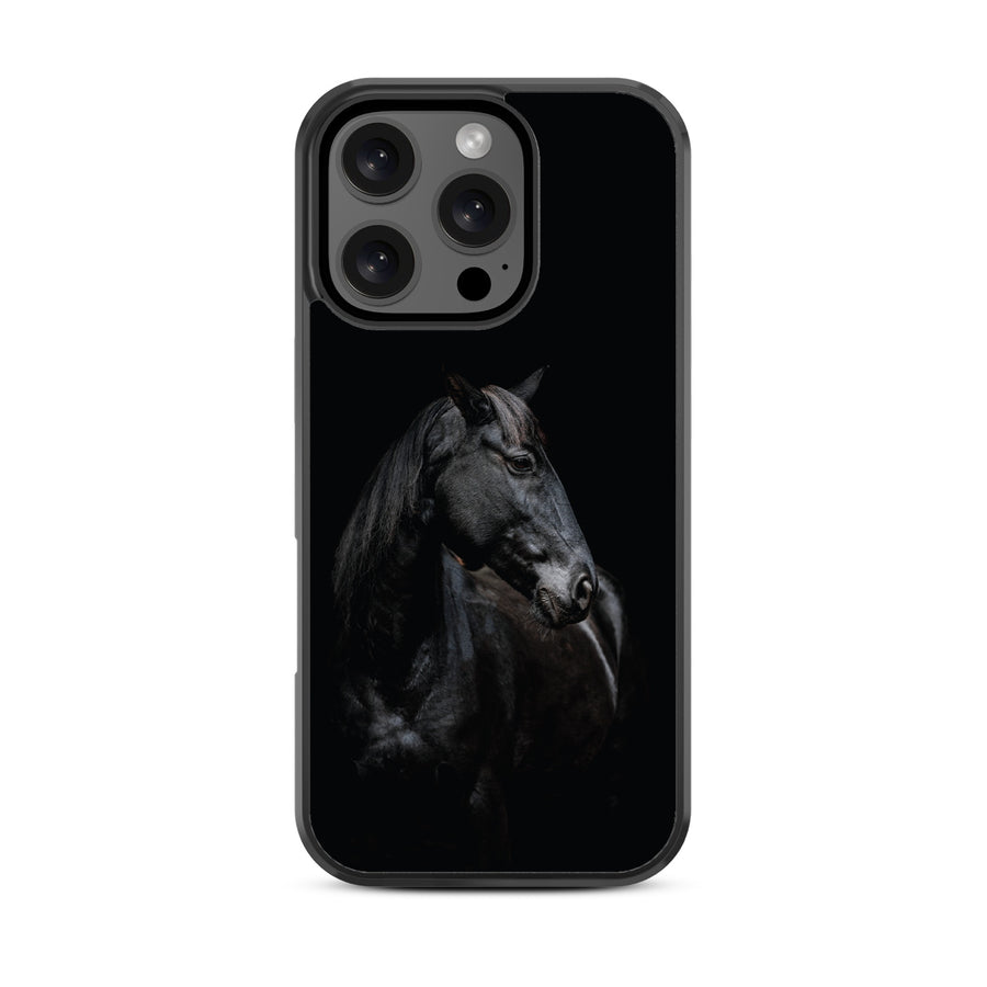 MyBat Design Lab Series Case for Apple iPhone 16 Pro Max - Born to Lead - MIP16PMCSLESM463-3.jpg