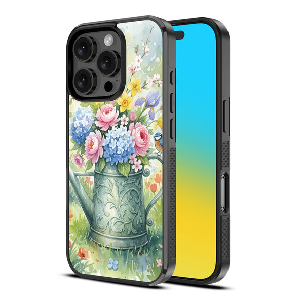 MyBat Design Lab Series Case for Apple iPhone 16 Pro Max - Backyard Bouquet - MIP16PMCSLESM469-2.jpg