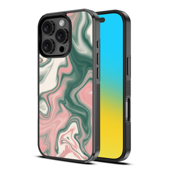 MyBat Design Lab Series Case for Apple iPhone 16 Pro Max - Flow State - MIP16PMCSLESM471-2.jpg