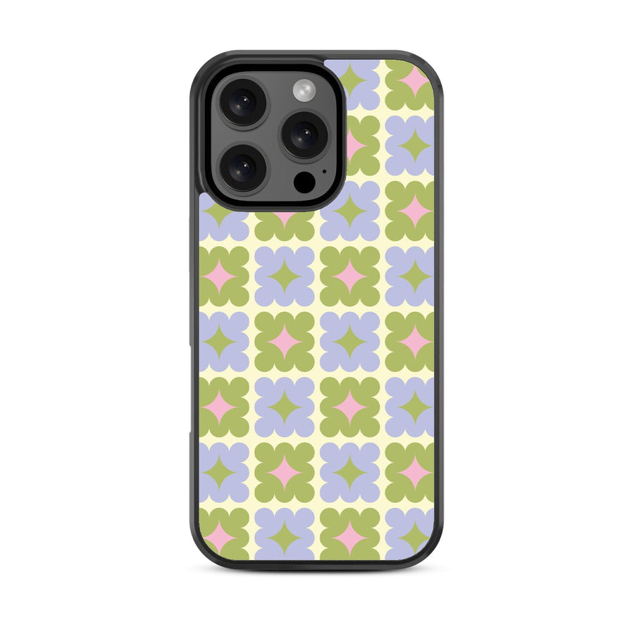 MyBat Design Lab Series Case for Apple iPhone 16 Pro Max - Pick of the Patch