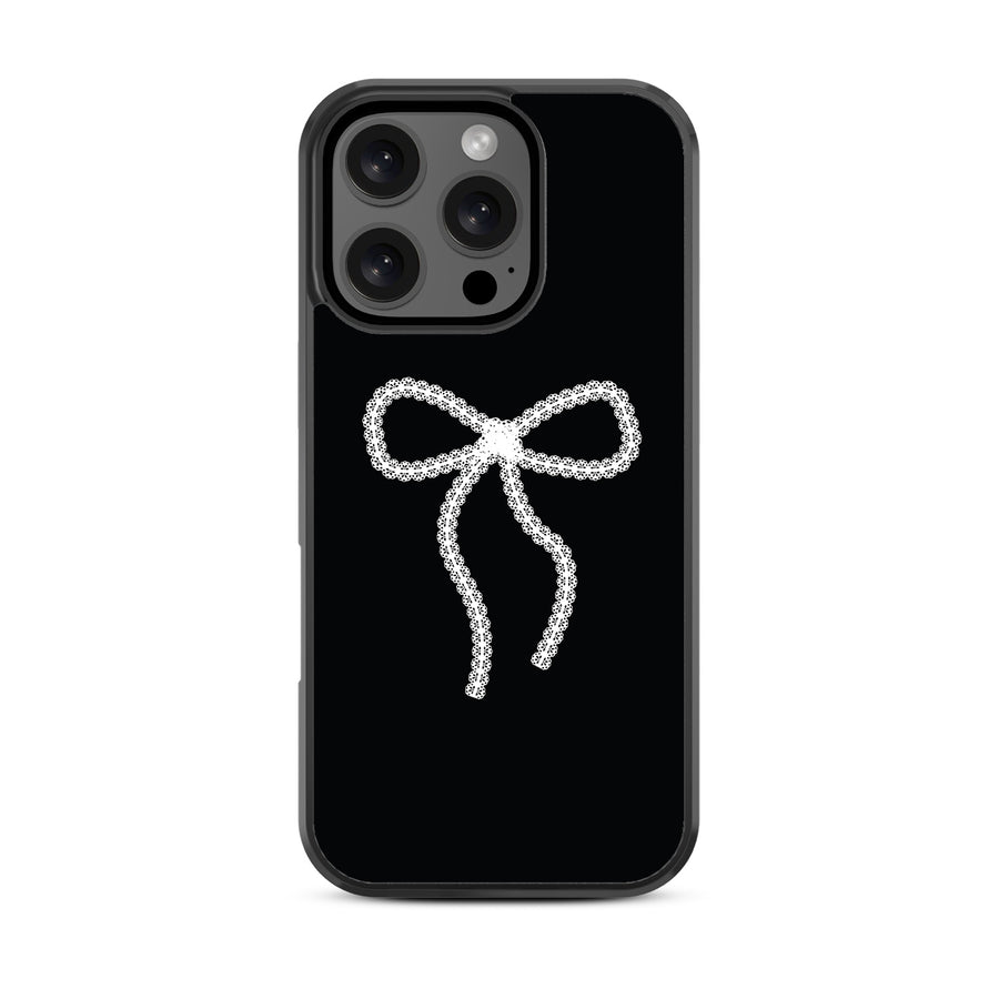 MyBat Design Lab Series Case for Apple iPhone 16 Pro Max - Classic Coquette - MIP16PMCSLESM486-3.jpg