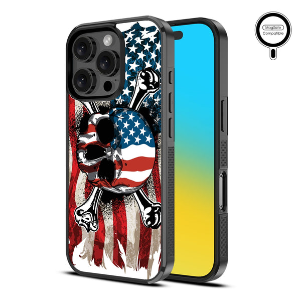 MyBat Design Lab Series MagSafe Case for Apple iPhone 16 Pro Max - Land of the Free - MIP16PMCSLESMSM036-2.jpg